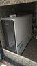 海尔（Haier）净水器鲜活水pro+瞬时1400G6年反渗透RO膜抑菌滤芯触控龙头双出水厨房专用台下母婴直饮净水机R883 实拍图