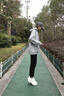 安踏（ANTA）叶子7运动鞋女2026新款网面透气初中学生增高休闲青少年跑步鞋 炫彩白【叶子5-网面透气】 37.5 【官方正品-假一赔十】 实拍图
