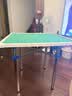 华圣折叠麻将桌象棋桌餐桌两用家用户外露营静音麻将桌H-191单独桌腿 实拍图