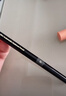 名创优品（MINISO）1.5mm极细自动眉笔防水防汗不掉色 棕色3支装 0.18g 实拍图