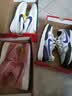 耐克NIKE休闲鞋男缓震AIR PEGASUS 运动鞋FZ5626-600粉红40.5 实拍图