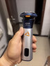 飞利浦【520礼物618价保】新款电动剃须刀旋风3系PRO刮胡刀礼盒 风驰切剃6D浮动刀头 父亲节男士生日礼物 实拍图