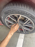 双星汽车轮胎 185/55R15 82V X11 适配嘉年华/CX20/海马M2 实拍图