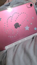 Apple/苹果 iPad11英寸 A16芯片2025年款 平板电脑 (256GB WLAN版/学习办公娱乐)粉色 实拍图