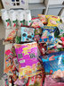 三只松鼠零食大礼包端午节礼物整箱送女友生日礼物140包卤味解馋零食2430g 实拍图