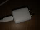 倍思小冰充20W氮化镓充电器适用苹果17充电头快充iPhone16promax15/14/13手机iPad插头 白 实拍图