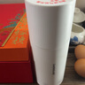 乐扣乐扣便携式烧水杯便携式热水壶烧水壶出差恒温杯电热水杯户外电热水壶保温杯旅行小型加热水杯 0.35L -304不锈钢内胆 实拍图