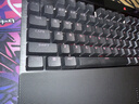 美商海盗船 (USCORSAIR) K70 RGB PRO 机械键盘 游戏键盘 全尺寸 8000Hz 竞技模式 铝框体 黑色 OPX光轴 实拍图