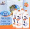威猛先生（Mr Muscle）洁厕液松木清香900g*2+柑橘清香900g*2 实拍图