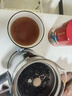 八马茶业信记号 中华老字号 普洱茶 西双版纳熟普一级茶叶160g 2017年罐装 实拍图