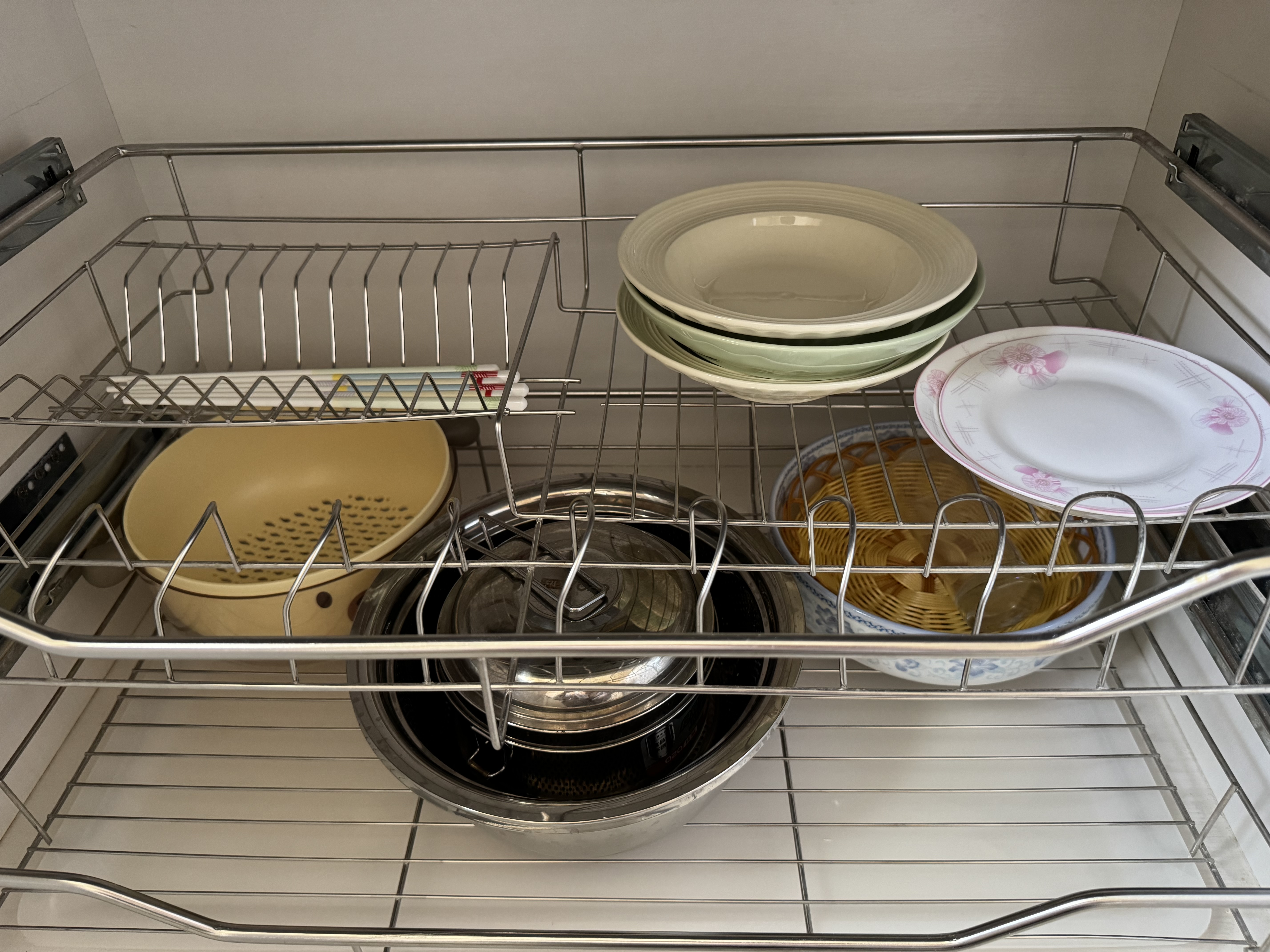 一倍 抹布洗碗布宝宝餐具专用婴儿棉抹布厨房吸水加厚清洁百洁布3条 实拍图