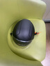 Andes HELMET3c认证电动摩托车头盔男四季女士夏季头盔安全帽四季通用夏天半盔 哑黑透明短片【升级3C款】 均码 实拍图