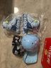 小状元儿童轮滑鞋6-12岁溜冰鞋全闪可调节生日礼物26年新升级蓝S 实拍图