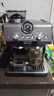 德龙（Delonghi）【价保618】【升级款】家用半自动咖啡机冷萃版银骑士研磨一体机手动打奶泡EC9255.BK 礼物 实拍图