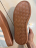 adidas「T头鞋」BARREDA板鞋德训鞋男女阿迪达斯轻运动 薄荷绿/汉玉白/树脂黄   38 实拍图