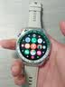 HUAWEI WATCH GT 5 46mm 苍山灰 氟橡胶表带华为智能手表情绪健康助手玄玑感知系统 实拍图