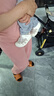 巴布豆（BOBDOG）童鞋宝宝学步鞋儿童凉鞋婴幼儿2026夏季新款男女童鞋子卡其色20 实拍图