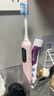舒客大屏扫振电动牙刷 G5 Pro+冰雾粉漏刷提醒深度清洁成人青少年12岁以上生日母亲节礼物 实拍图