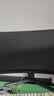 HKC 34英寸WQHD准4K超清200Hz 21:9带鱼屏1000R曲面HDR400暗区突围游戏电竞升降旋转显示器CG343UPro 实拍图