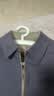 杉杉【三防面料】男士行政夹克春秋新款高端档厅局风中老年爸爸外套男 实拍图