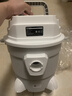 德尔玛（Deerma）【重磅新品】TJ700S 干吹两用吸尘器 家用商用 吸尘器桶式大吸力 整机降噪设计ZN-530 实拍图