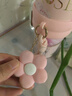 世大家明星同款保温杯女士水杯520礼物送女朋友老婆生日大容量吸管杯 实拍图