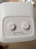 美的（Midea）空调扇制冷强力冷气机冷风机冷风扇家用加水冰晶制冷气扇省电蒸发加湿降温水冷扇AAI10YF 实拍图