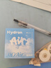 海昌H2O Air半年抛隐形眼镜2片装 透明近视眼镜轻薄水润 350度 实拍图