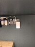 华为凌霄子母路由 Q6（1母2子套装）AX3000Mbps 千兆路由器 全屋WiFi 6+ 电力线版 无线穿墙王 电力猫 实拍图