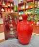 金门高粱 喜宴红坛 清香型白酒 58度1000ml 礼盒装 618囤货送礼 实拍图
