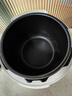 东芝（TOSHIBA）智能安全电压力锅 3L 4-6人高压锅家用多功能压力煲无水料理 双压萃鲜 电压力锅PC-30MRUC(W) 实拍图