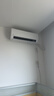 美的空调【价保618】酷省电二代 大1.5匹新一级能效变频冷暖省 纯铜管卧室节能空调挂机  KFR-35GW/KS2 实拍图