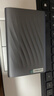 联想（Lenovo）1TB 移动硬盘 F309ProUSB3.0接口 2.5英寸 机械硬盘  轻薄便携高速传输全金属 笔记本电脑外置外接 实拍图