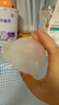 美德乐（Medela）乳盾 乳盾保护罩 哺乳期喂奶防咬乳头贴 超薄乳盾中号(2只装) 实拍图
