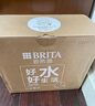 碧然德（BRITA） 过滤净水器 家用滤水壶 净水壶 海洋系列 3.5L蓝色 一壶六芯装 环保加固包装 实拍图