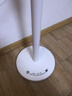 艾美特（AIRMATE）【天鹅MAX】空气循环扇直流变频家用大风力电风扇卧室轻音一级能效负离子净化语音落地扇 SRDI151 实拍图