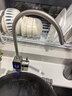 沁园家用净水器双子芯数显龙头1200G 8年RO过滤器 厨房专用台下用直饮净饮一体机接自来水UR-S61276 实拍图