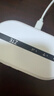 中兴【热销榜NO.1】U10LS随身wifi6免插卡无线高速支持2026款5G/4G便携路由器移动联通电信全国通用 顶配款【升级3000毫安】续航WiFi6-白色 中兴官方送1500G-网速稳定不虚标 实拍图