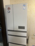 松下（Panasonic）多门冰箱银离子除菌 风冷无霜变频变温室NR-EE53WGB 532L磨砂面板-3微动保鲜  尾货清仓 NR-EE53WGB-W白色[532L]银离子除菌 晒单实拍图