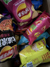 乐事（Lay's）经典/大波浪/奇多系薯片 玉米棒40g/50g 单袋装办公室休闲零食 意大利香浓红烩味40g 实拍图
