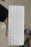 Apple/苹果 妙控键盘-中文 (拼音) 带有触控ID 轻薄苹果键盘蓝牙键盘无线键盘办公键盘 实拍图