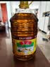 鲁花 【保真菜籽油】食用油 低芥酸特香菜籽油 6.18L   物理压榨 实拍图