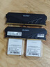 光威（Gloway）16GB DDR4 3600 台式机内存条 天策 马甲条 精选颗粒 CL18 星空黑 AI电脑配件升级 实拍图