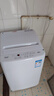 美的（Midea）【价保618】新品 迷你波轮洗衣机全自动MB38V22E  内衣洗衣机小型婴儿 懒人 深层除菌螨 以旧换新 实拍图