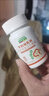乐佳善优（Lacare）儿童钙片天然进口牛乳钙1-3岁以上成人孕妇补钙营养 牛奶味60片 实拍图