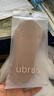ubras3双隐形无痕浅口防滑船袜子女袜防掉跟超浅口-隐形肤色*3均码 实拍图