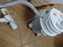 德尔玛（Deerma）【重磅新品】TJ700S 干吹两用吸尘器 家用商用 吸尘器桶式大吸力 整机降噪设计ZN-530 实拍图