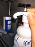 碧柔（Biore）氨基酸泡沫洗面奶滋润保湿洁面泡沫160ml 母亲节520 实拍图