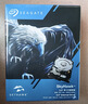 希捷（SEAGATE）安防硬盘 4TB 256MB SATA CMR垂直 机械硬盘 视频储存 数据恢复服务 希捷酷鹰 3.5英寸ST4000VX015 实拍图