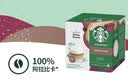 星巴克（Starbucks）胶囊咖啡卡布奇诺12颗 共120g 进口咖啡 花式 适用多趣酷思咖啡机 实拍图